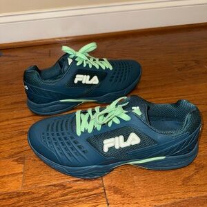 Fila Axilus 2 energized